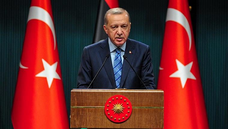 Cumhurbaşkanı Erdoğan, sokağa çıkma kısıtlamasını iptal etti