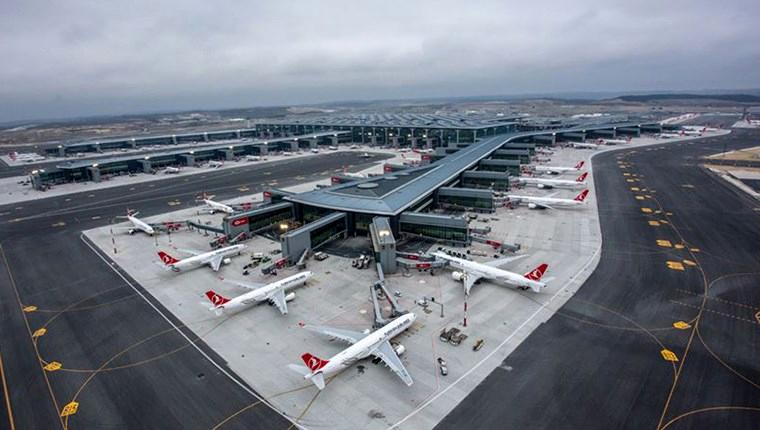 İstanbul Havalimanı'nın 3. pisti salgın sürecinde tamamlandı