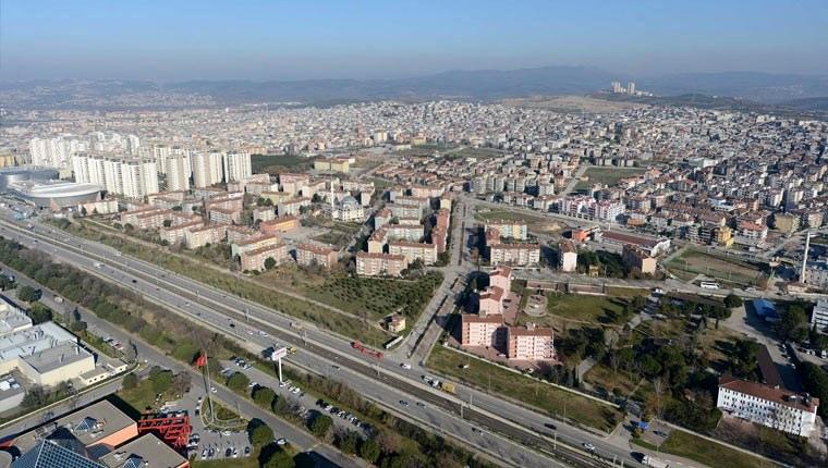 2 bin 290 konutlu Akpınar Konutları kentsel dönüşümü bekliyor
