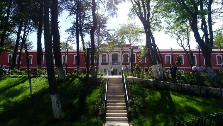 Tarihi Hadımköy Askeri Hastanesi ilk hastalarını almaya başladı