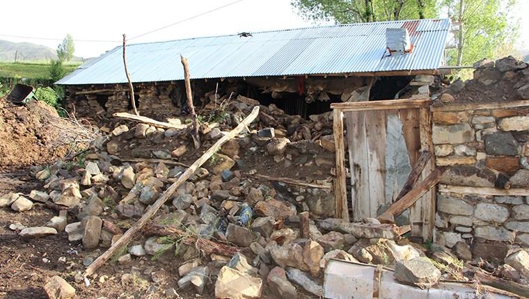 AFAD: "Bingöl'de 159 artçı deprem meydana geldi"
