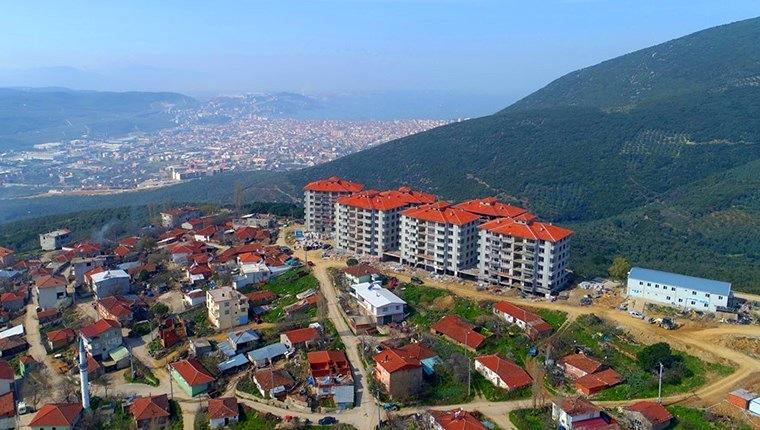 TOKİ'den Bursa'da 1.250 TL taksitle ev fırsatı!