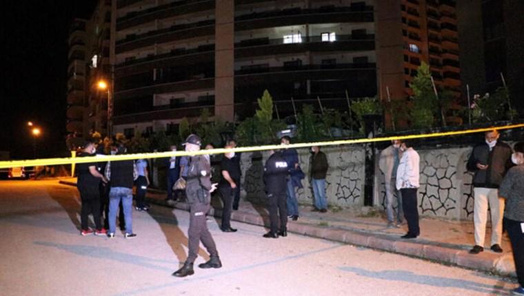 Ankara'da 18 katlı bina boşaltıldı