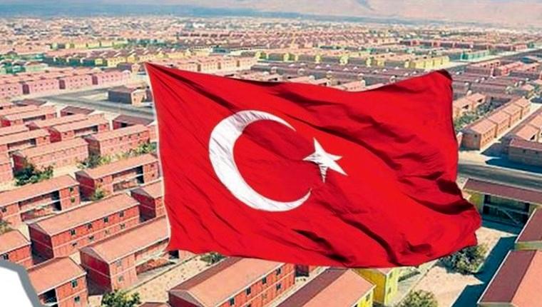 Libya’da Türkler 5 bin prefabrik konut yapacak
