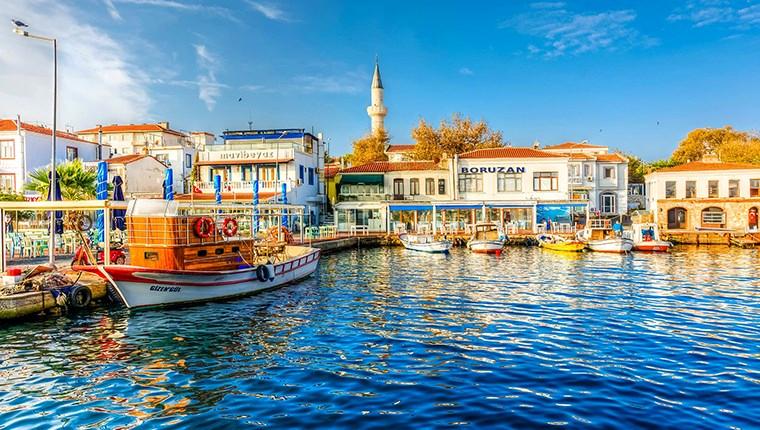 Türkiye’nin en değerli tatil beldesi Bozcaada oldu!