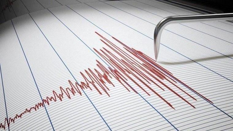Alanya'da 4.0 büyüklüğünde deprem!