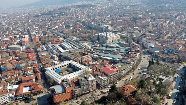 Bursa’da ilk 6 ayda konut satışları yüzde 6,26 arttı