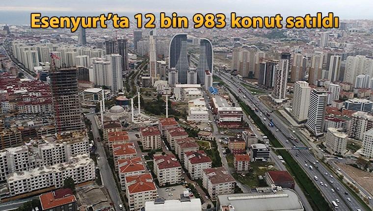 2020'nin ilk 6 ayında en çok konut İstanbul'da satıldı