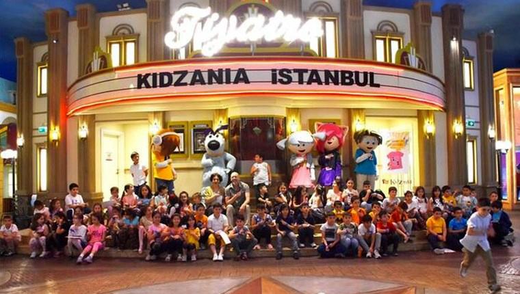 KidZania İstanbul, 1 Ağustos'ta kapılarını açıyor