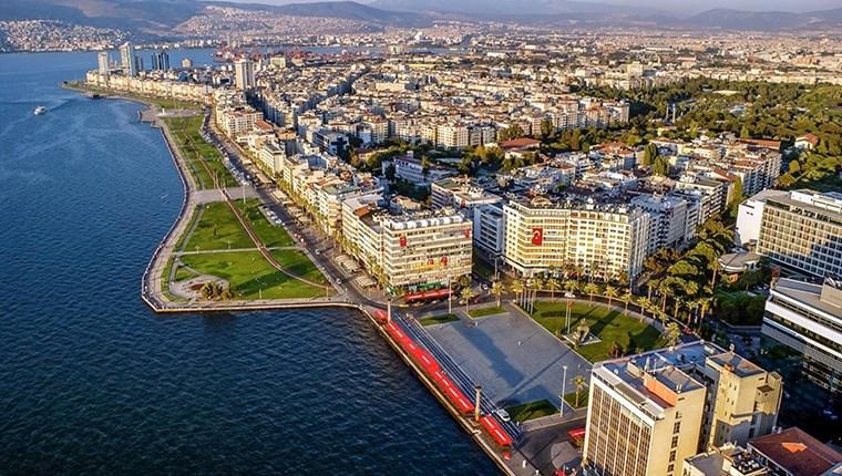 İzmir’e göç artıyor, konut fiyatları yükseliyor