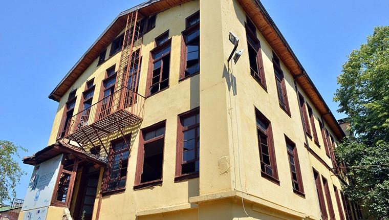 Bursa'nın ilk ipek fabrikası yeniden ayağa kalkıyor
