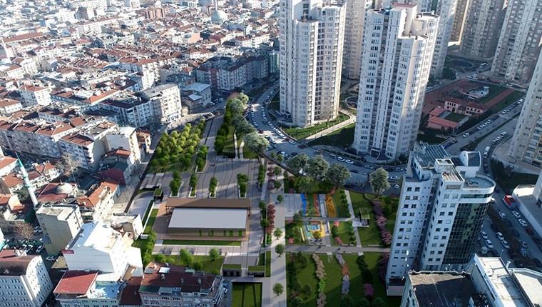 TOKİ’den Bursa’ya yeni millet bahçeli meydan!