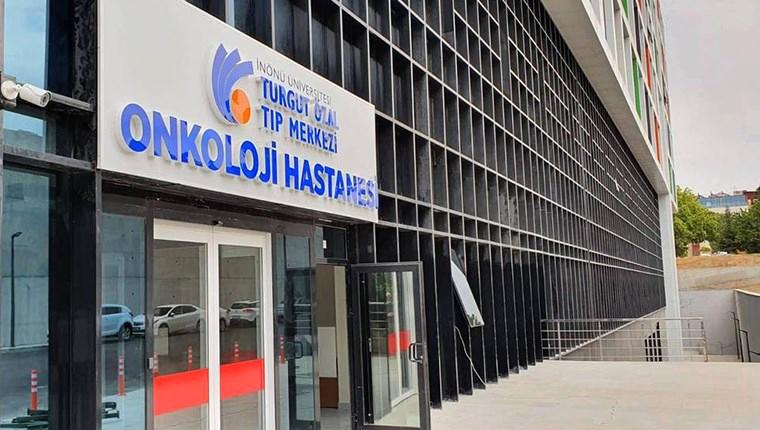 Türkiye'nin en büyük Onkoloji Hastanesi 3 yılda tamamlandı