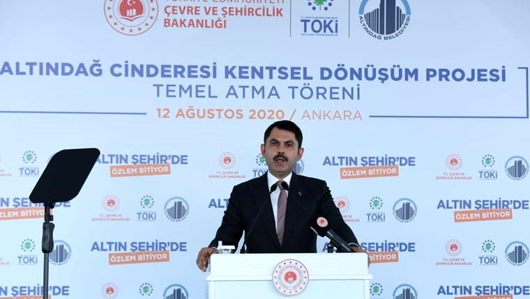"Ankara'da çalışmalarımız olanca hızıyla devam ediyor”