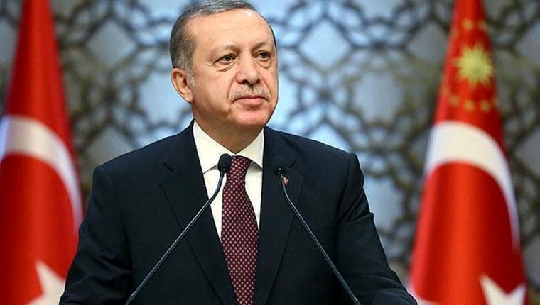 Cumhurbaşkanı Erdoğan’dan Marmara Depremi mesajı