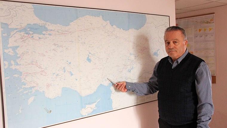 İnan: "Marmara'da 7'den büyük bir depremin olma olasılığı güçlü"