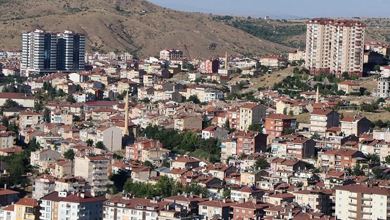 Nevşehir’de Temmuz ayında 515 konut satıldı