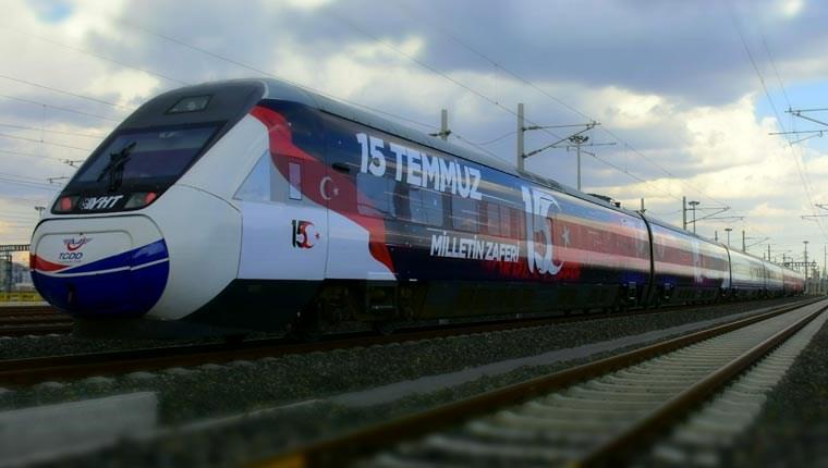 Ankara-Bursa Hızlı Tren Projesi için ihale tamamlandı