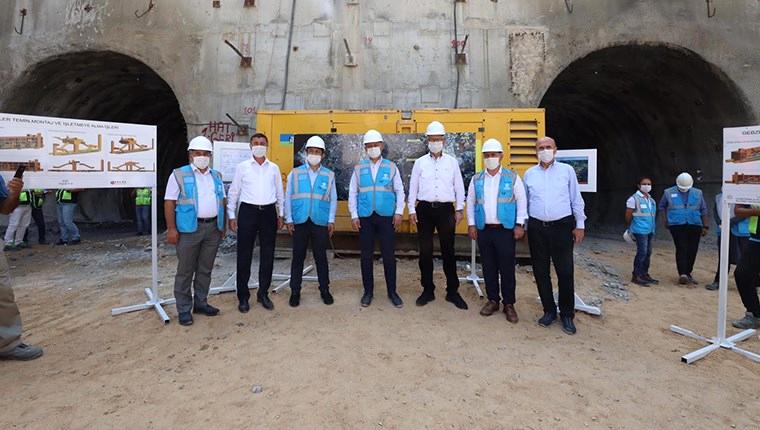 Gebze-Darıca Metrosu, Marmaray'a entegre olacak