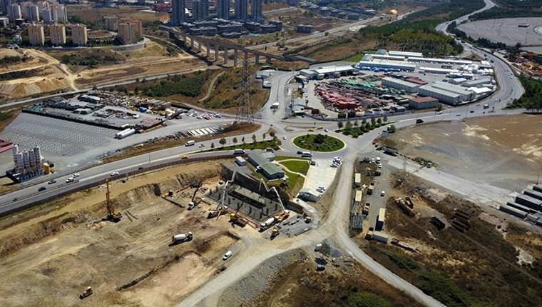 Türkiye’nin deprem izolatörlü ilk konut projesinin temeli atıldı