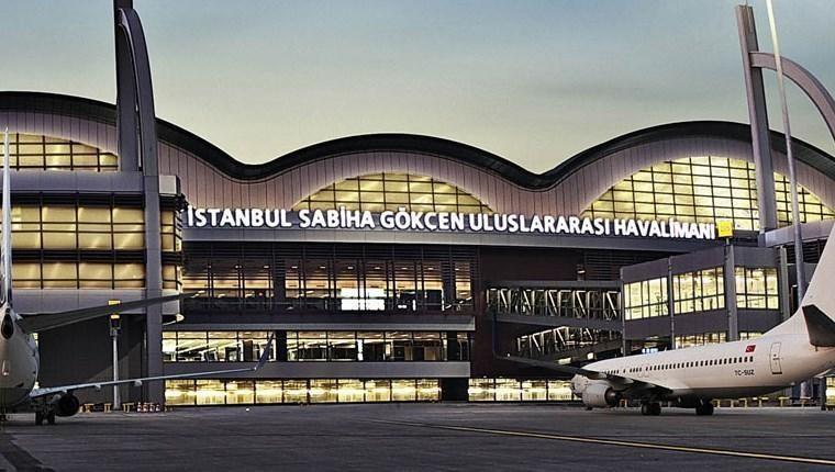 Sabiha Gökçen Havalimanı, Avrupa’da ilk 5'e girdi 
