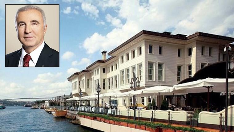 Ünal Aysal, Hotel Les Ottomans'ın satışına itiraz etti