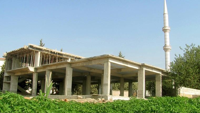 Gaziantep Esentepe Sosyal Tesis inşaatında sona gelindi