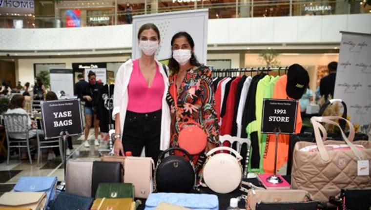 Vadistanbul, Fashion Room Alışveriş Günleri'ne ev sahipliği yaptı