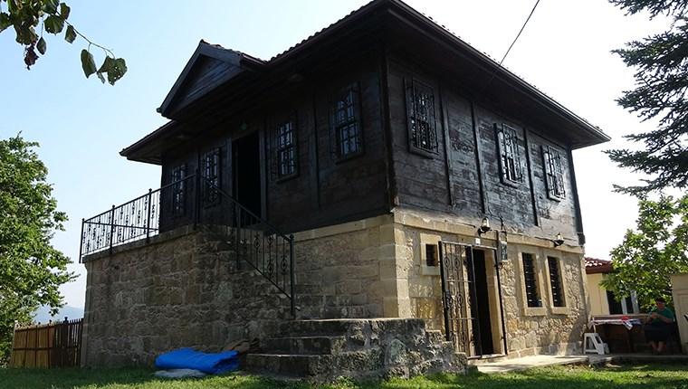 Gürcü evleri 150 yıldır kullanılıyor!