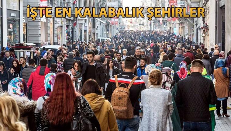 İstanbul, dünyanın en kalabalık 14. şehri oldu