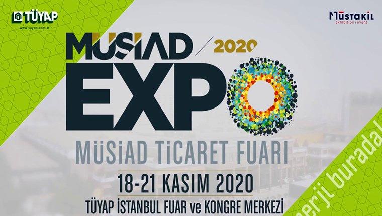 Albaraka Türk desteğiyle MÜSİAD EXPO 2020'de yerinizi alın!