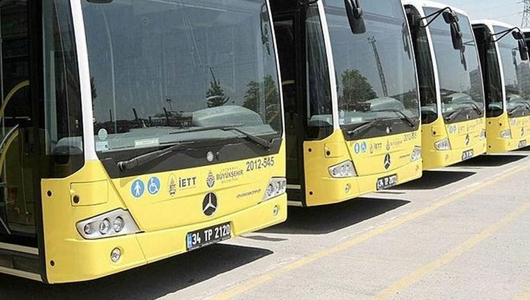 İstanbul’da 5 bin 599 otobüs ile günlük 45 bin sefer yapılacak