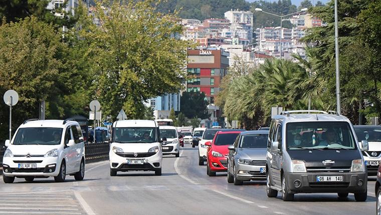 Samsun'daki trafik sorununu ‘akıllı şehir' projesi çözecek