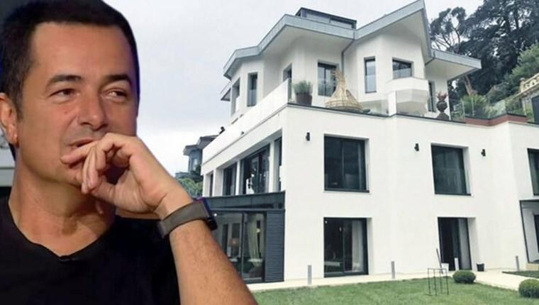 Acun Ilıcalı'nın 125 milyon TL'lik villasını kim aldı?