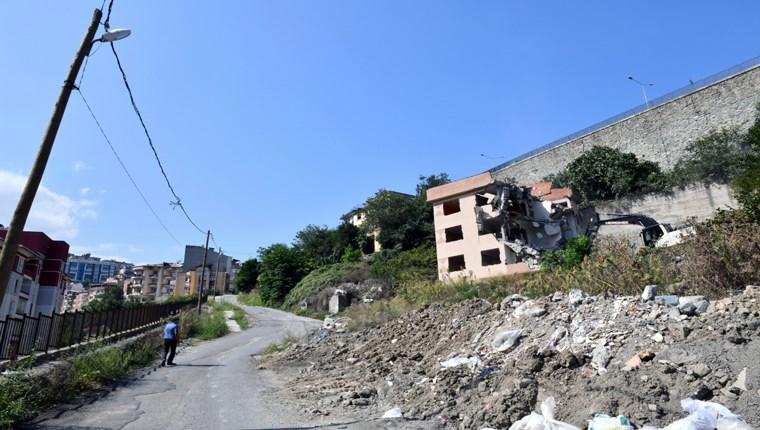 Trabzon Zağnos kentsel dönüşüm projesinde son durum!