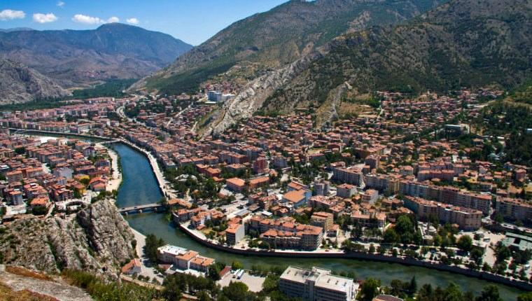 Ağustos ayında konut fiyatları en çok Amasya'da arttı!
