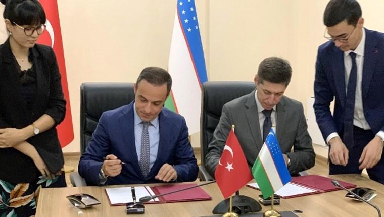 Cengiz Enerji'den Özbekistan'a dev yatırım!