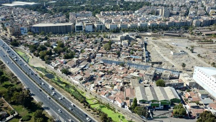İzmir’de 418 milyon liralık kentsel dönüşüm ihalesi!