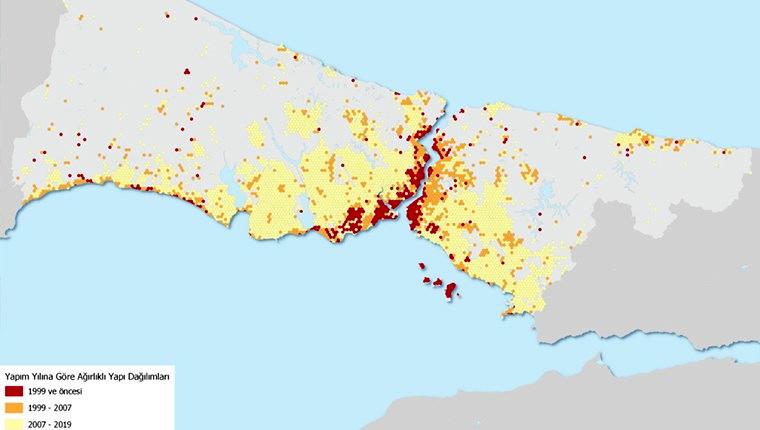 “İstanbul’da en riskli alanlarda 2 milyon insan yaşıyor"