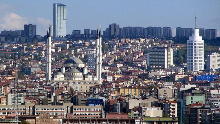 Ankara'da 129 konut ihaleyle satılıyor