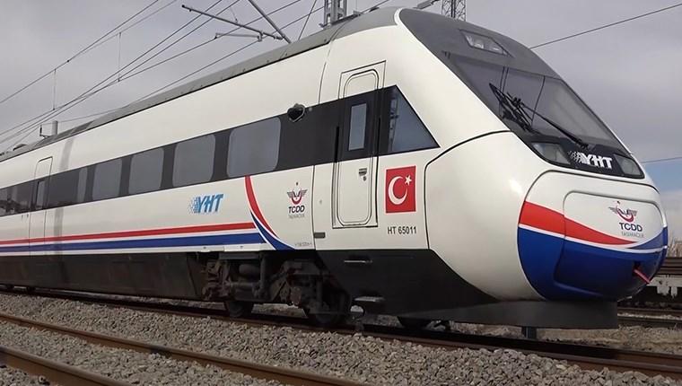 Ankara-Sivas YHT çalışmalarında son aşamaya gelindi