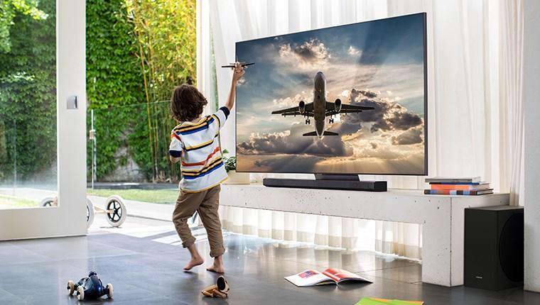 Büyük ekran TV almanın avantajları neler?