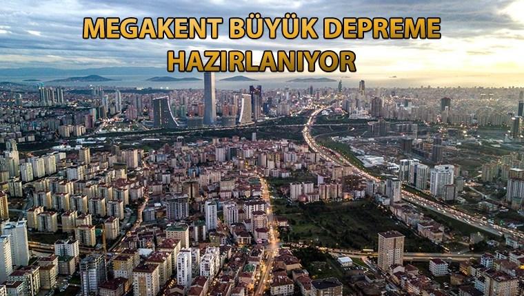 İstanbul'da 32 bin binaya deprem incelemesi!