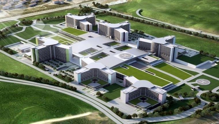 Etlik Şehir Hastanesi projesinde 1.1 milyar dolarlık yapılandırma