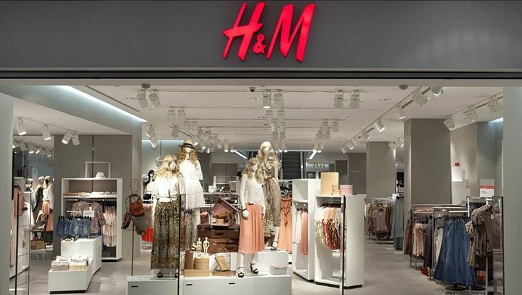 H&M, 2021'de 250 mağazayı kapatmayı planlıyor