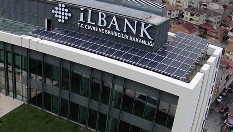 İLBANK'tan yerel yönetimlere 2,5 milyar TL'lik çevre desteği
