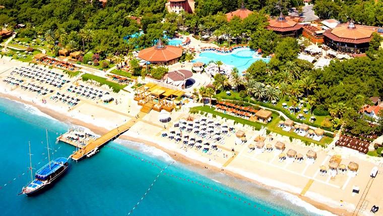 Antalya Martı Myra Hotel’in satışı durduruldu!