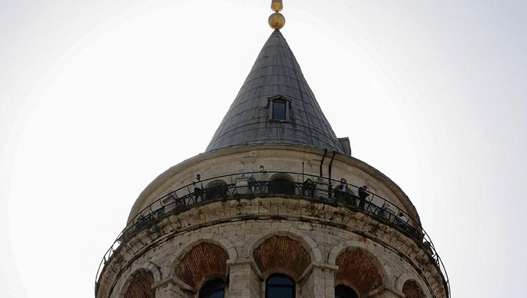 Galata Kulesi, açıldığı ilk gün yoğun ilgi gördü