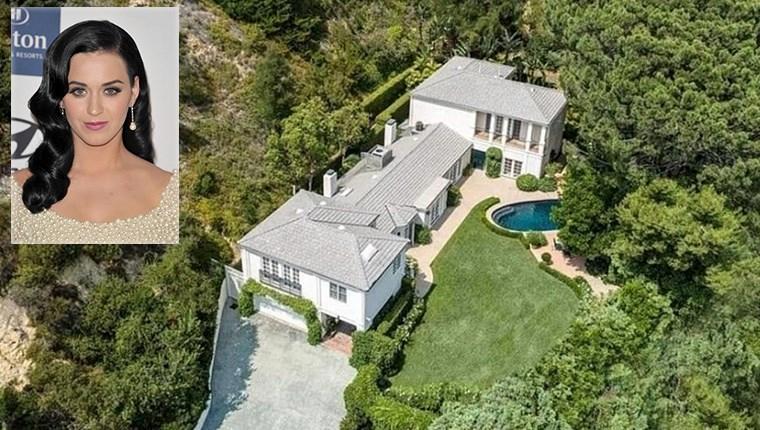 Katy Perry, evini 7.9 milyon dolara satıyor