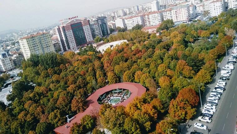 Kayseri'de 80 günde 80 park yapılacak